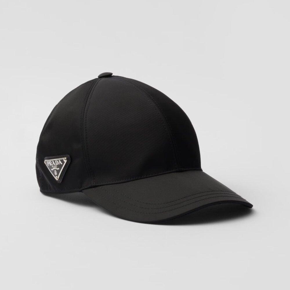 PRADA Re-Nylon baseball cap
